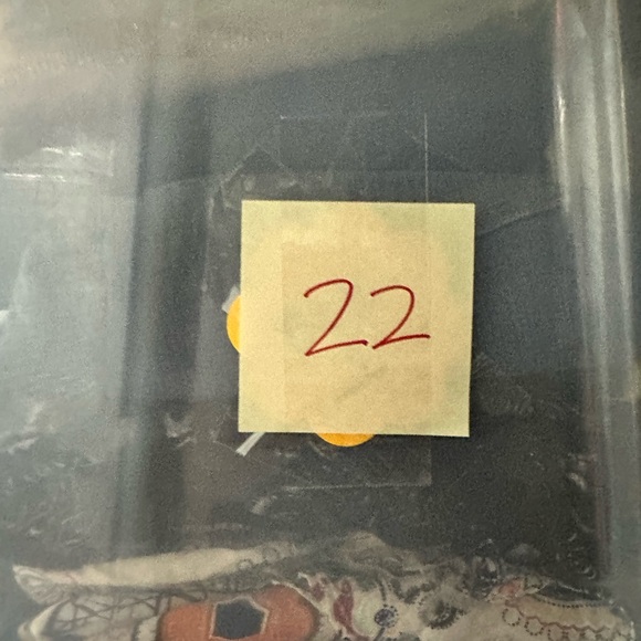 Escada Geometric Blouse NWT - Picture 9 of 9